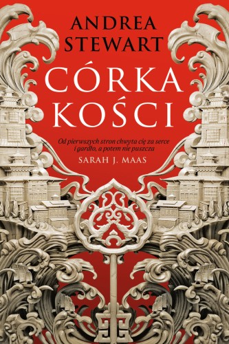 Tonące cesarstwo. 1. Córka kości