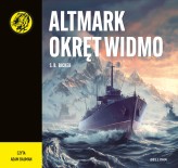 Okładka produktu S.B. Bicker - Altmark. Okręt widmo (audiobook)