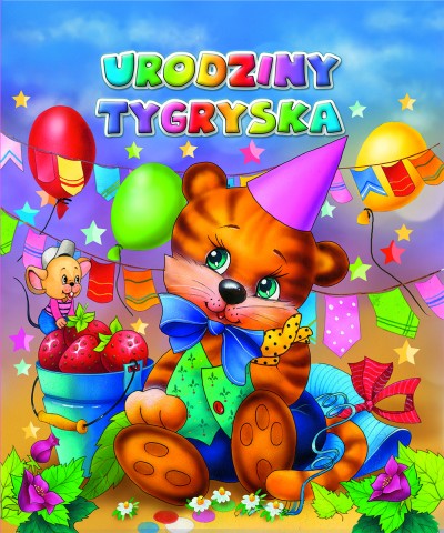 Urodziny tygryska