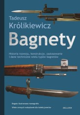 Okładka produktu Tadeusz Królikiewicz - Bagnety