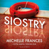 Okładka produktu Michelle Frances - Siostry (audiobook)