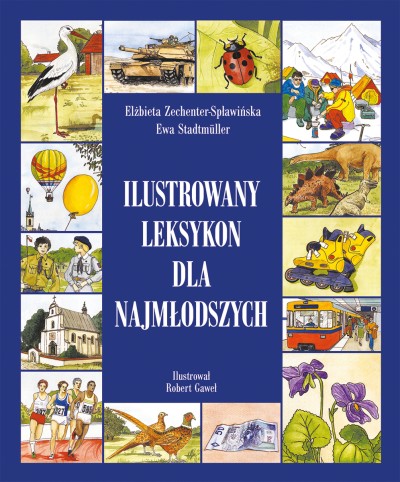 Ilustrowany leksykon dla najmłodszych
