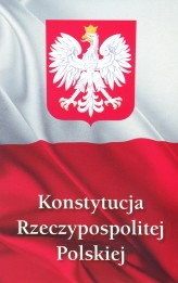 Okładka produktu praca zbiorowa - Konstytucja Rzeczypospolitej Polskiej