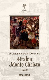 Okładka produktu Aleksander Dumas - Hrabia Monte Christo. Tom 2 (ebook)