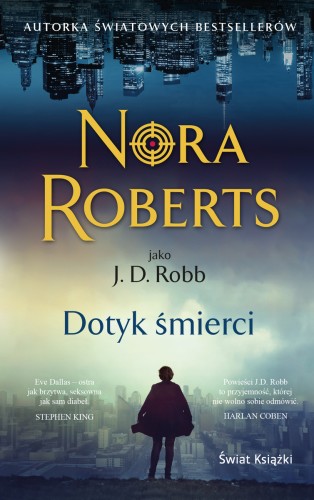 Dotyk śmierci (wydanie pocketowe)
