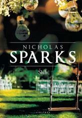 Okładka produktu Nicholas Sparks - Ślub