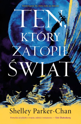 Świetlisty Cesarz. 2. Ten, który zatopił świat