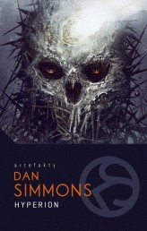 Okładka produktu Dan Simmons - Hyperion. Cykl Hyperion. Tom 1