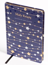 Okładka produktu Antoine de Saint-Exupéry - Mały książę (edycja kolekcjonerska)