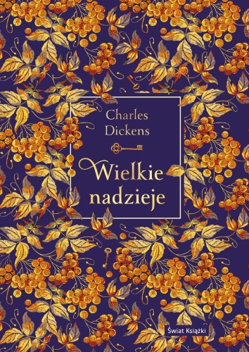 [OUTLET] Wielkie nadzieje (elegancka edycja)