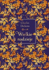 Okładka produktu Charles Dickens - [OUTLET] Wielkie nadzieje (elegancka edycja)