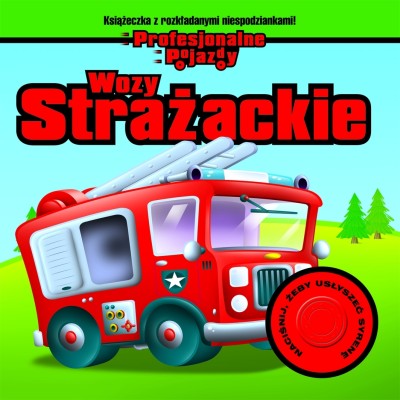 Profesjonalne pojazdy. Wozy strażackie