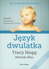 Okładka produktu Melinda Blau, Tracy Hogg - Język dwulatka