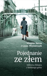 Okładka produktu Magdalena Jaros, Leon Weintraub - Pojednanie ze złem (ebook)