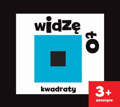 [OUTLET] Widzę to - Kwadraty