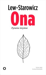 Okładka produktu Zbigniew Lew-Starowicz - Ona. Pytania intymne