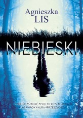 Okładka produktu Agnieszka Lis - Niebieski (ebook)