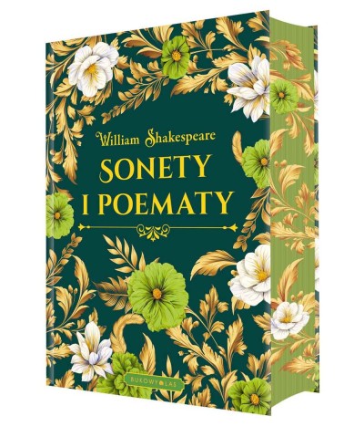 Sonety i poematy (edycja kolekcjonerska)