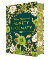 Okładka produktu William Shakespeare - Sonety i poematy (edycja kolekcjonerska)