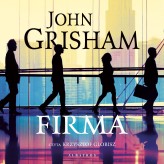 Okładka produktu John Grisham - Firma (audiobook)