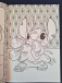 Arteterapia. Kosmiczne kolory. Disney Stitch