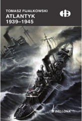 Okładka produktu Tomasz Fijałkowski - Atlantyk 1939-1945 (ebook)