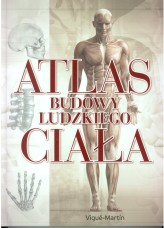 Okładka produktu Vigue Martin - Atlas budowy ludzkiego ciała
