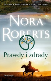 Okładka produktu Nora Roberts - Prawdy i zdrady