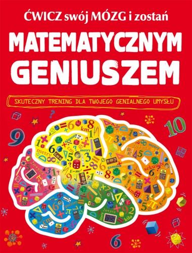 Ćwicz swój mózg i zostań matematycznym geniuszem