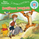Okładka produktu Thea Feldman, Ewa Tarnowska (tłum.) - Opowiastki ze Stuwiekowego Lasu. Rozfikana przyjaźń. Disney Kubuś i Przyjaciele