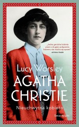 Okładka produktu Lucy Worsley - Agatha Christie