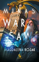 Okładka produktu Magdalena Kozak - Minas Warsaw (ebook)