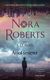 Okładka produktu Nora Roberts - Anioł śmierci