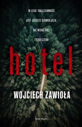 Okładka produktu Wojciech Zawioła - Hotel (ebook)