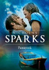Okładka produktu Nicholas Sparks - Pamiętnik