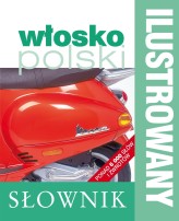 Okładka produktu praca zbiorowa - Ilustrowany słownik włosko-polski