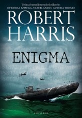 Okładka produktu Robert Harris - Enigma (ebook)