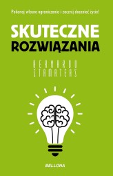 Okładka produktu Bernardo Stamateas - Skuteczne rozwiązania