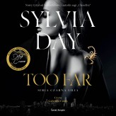 Okładka produktu Sylvia Day - Too Far (audiobook)