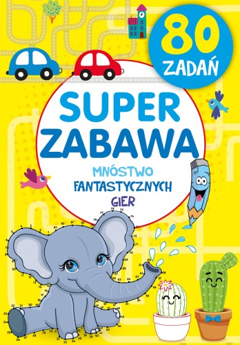 Super zabawa. Mnóstwo fantastycznych gier