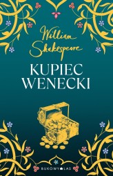 Okładka produktu William Shakespeare - Kupiec wenecki