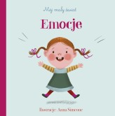 Okładka produktu Anna Simeone - Mój mały świat. Emocje