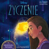 Okładka produktu Erin Falligant - Życzenie. Biblioteczka Przygody. Disney (audiobook)