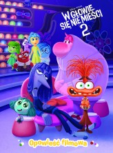 Okładka produktu Suzanne Francis - [OUTLET] W głowie się nie mieści 2. Opowieść filmowa. Disney Pixar