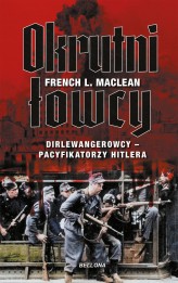 Okładka produktu French L. MacLean - Okrutni łowcy (ebook)