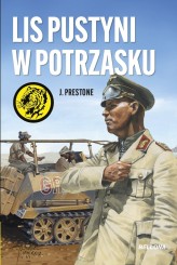 Okładka produktu J. Prestone - Lis pustyni w potrzasku (ebook)