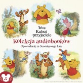 Okładka produktu Catherine Hapka, Thea Feldman - Kubuś i przyjaciele. Opowiadanki ze Stuwiekowego Lasu. Kolekcja audiobooków (audiobook)