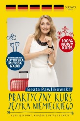 Okładka produktu Beata Pawlikowska - Praktyczny kurs języka niemieckiego