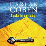 Okładka produktu Harlan Coben - Tęsknię za tobą (audiobook)