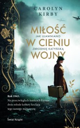 Okładka produktu Carolyn Kirby - Miłość w cieniu wojny (ebook)